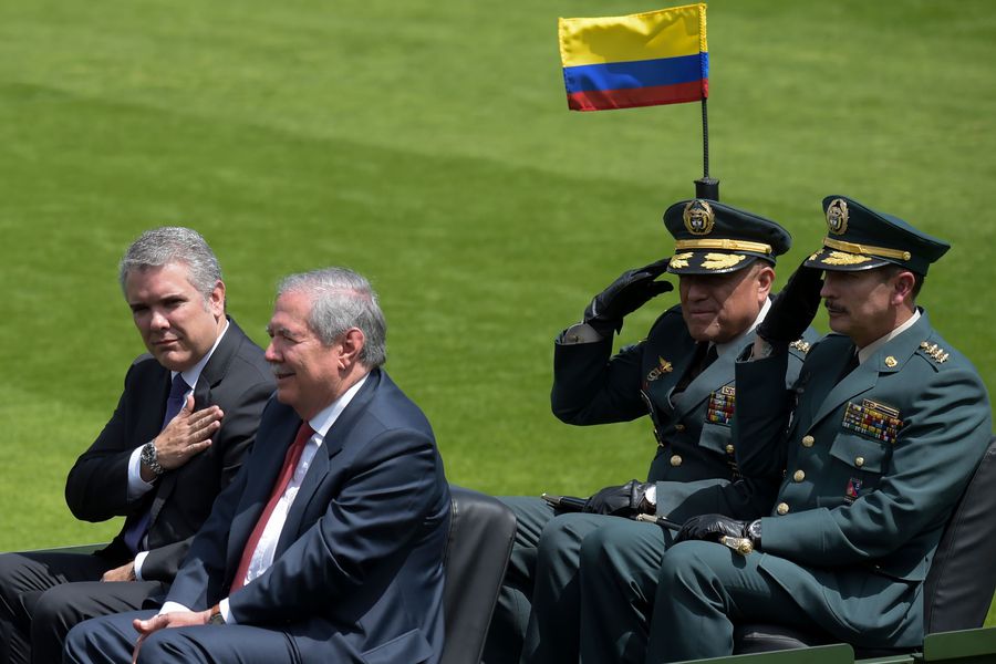 FILES-COLOMBIA-MILITARY-RIGHTS-MARTINEZ