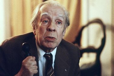 Legado de Borges en un laberinto: la disputa por sus escritos que divide a Argentina