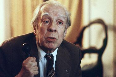 Jorge Luis Borges