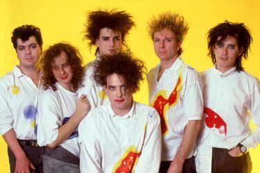 The Cure Portrait Session