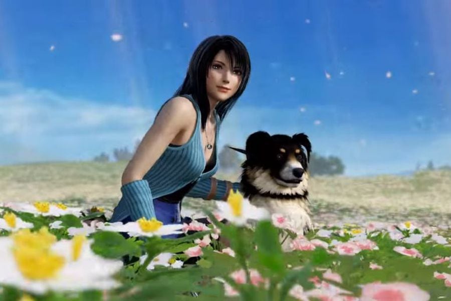 Final Fantasy VIII