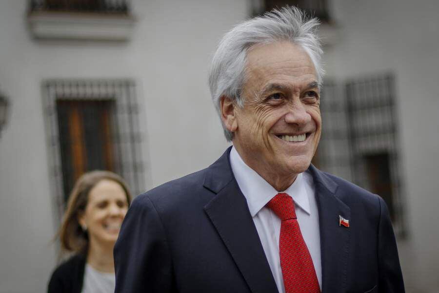 El presidente de la Republica por presupuesto