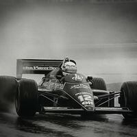 Lotus celebra los 35 años de la primera victoria de Senna en la F1