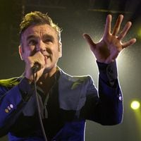 Morrissey cancela conciertos en Chile y toda Latinoamérica