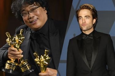 Robert Pattinson protagonizaría la próxima película de Bong Joon Ho