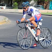 Arriagada, el ciclista más laureado de Chile, formalizado en Curicó por narcotráfico
