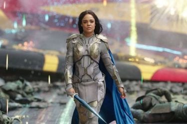Valkyrie será oficialmente la primera héroe LGBTQ de Marvel Studios