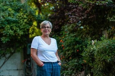 Lorena Fries (Unir): “Me hubiera gustado que Marcelo Díaz fuera ministro”
