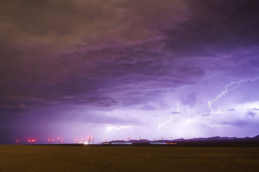 Alerta por lluvias