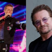 ¿Qué es una banda de rock? El debate que abrió Bono de U2 tras dichos sobre Coldplay