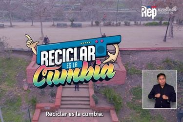 Lanzan inédita versión de “Amor de adolescentes” para promover el reciclaje al ritmo de la cumbia
