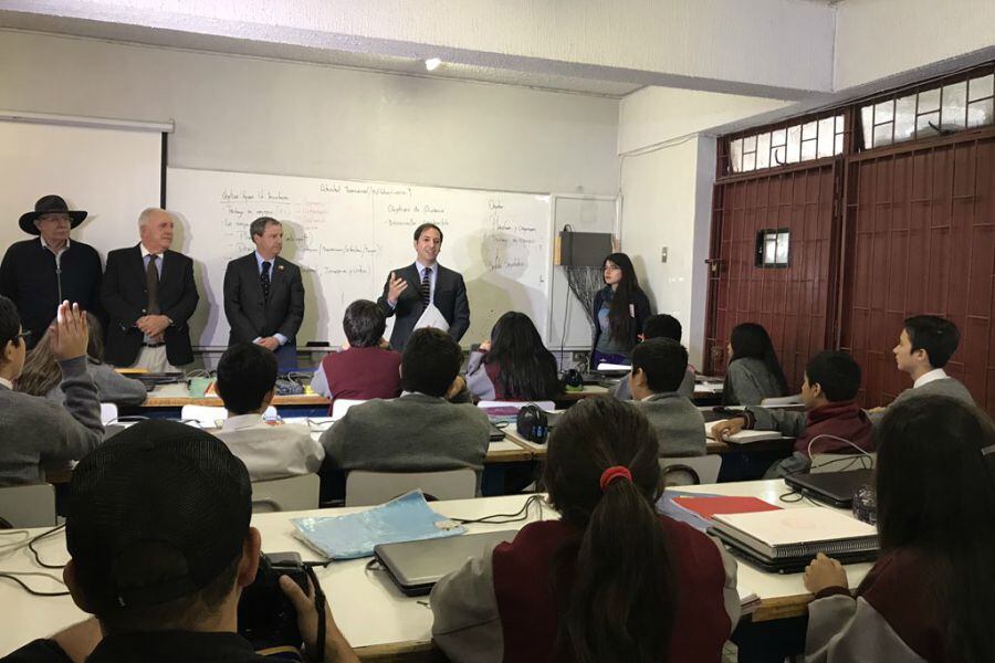 Superintendente Sebastián Izquierdo