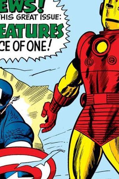 Iron man
