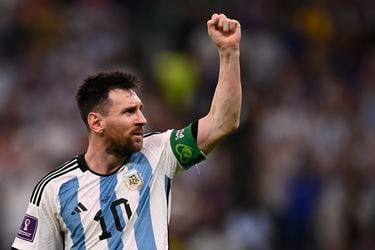 Lionel Messi saca pecho por la victoria de Argentina sobre México: “Sabíamos que hoy teníamos que ganar y lo supimos hacer”