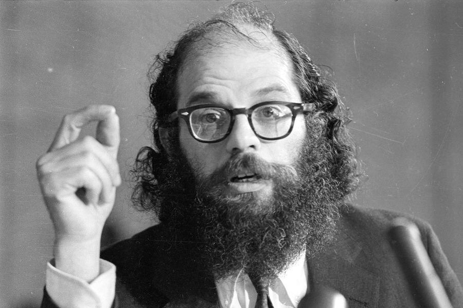 Allen Ginsberg