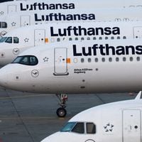 Medio Oriente en alerta por eventual ataque de represalia iraní mientras Lufthansa suspende vuelos a Teherán