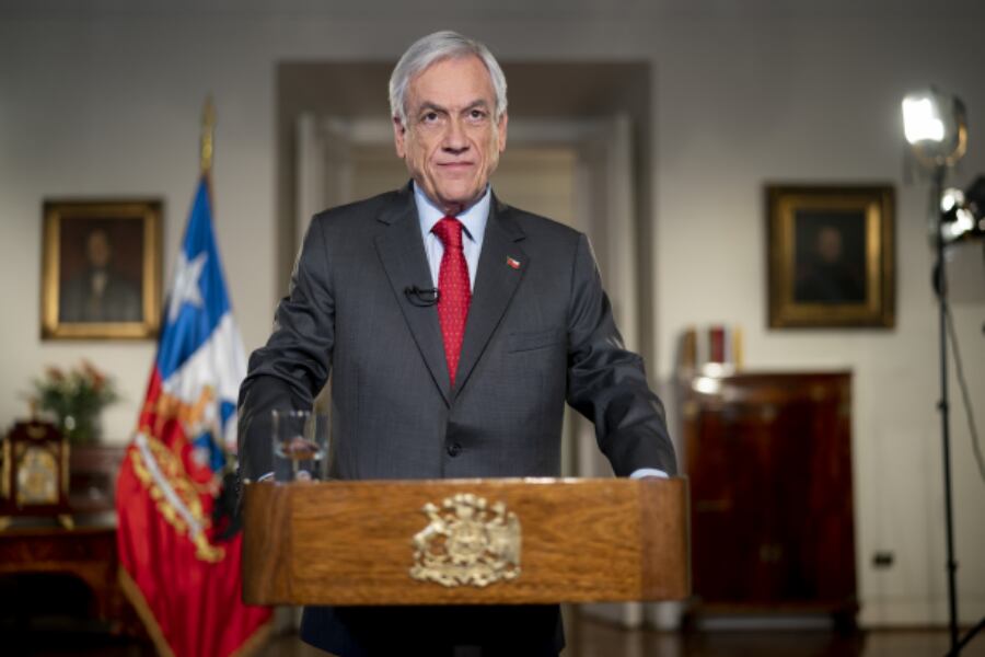 piñera pensiones