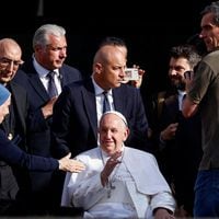 La polémica frase del Papa Francisco en un encuentro a puerta cerrada con sacerdotes