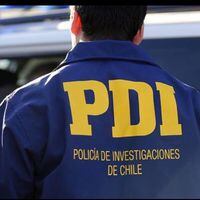 Funcionarios de la PDI fueron emboscados en Los Vilos: antisociales robaron su armamento, una placa e incendiaron vehículo policial