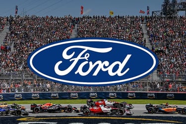 Oficial: Ford anuncia su regreso a la Fórmula 1 en 2026
