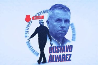 Universidad de Chile dio a conocer los montos por los que fichó a Gustavo Álvarez.