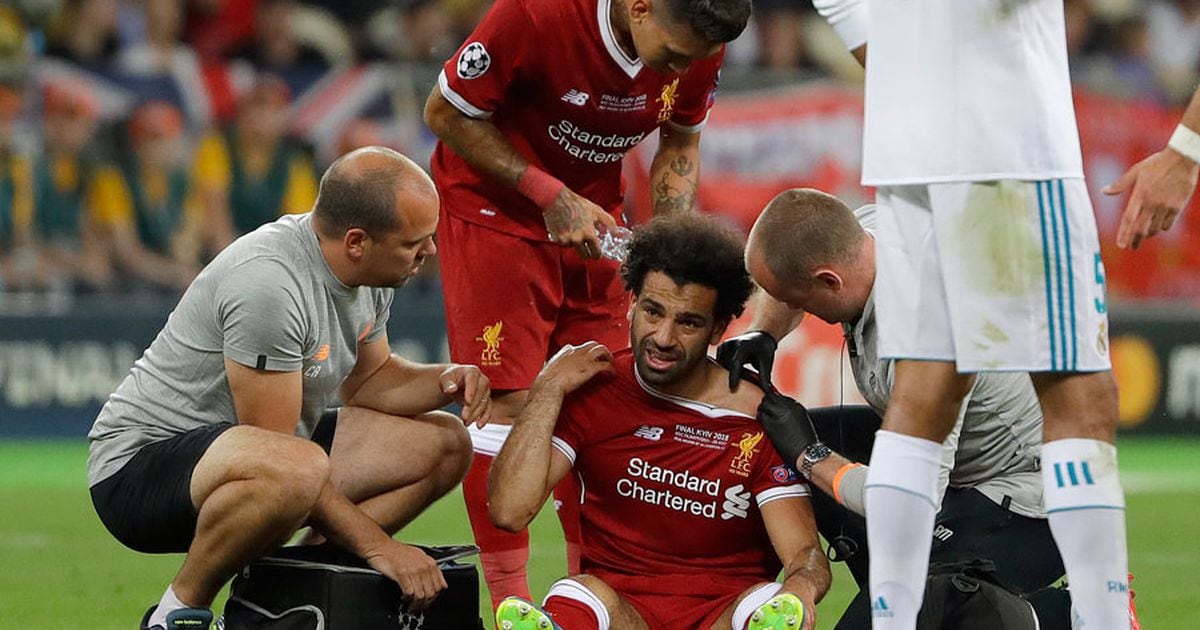 Homem de confiança de Salah prevê retorno em três a quatro semanas