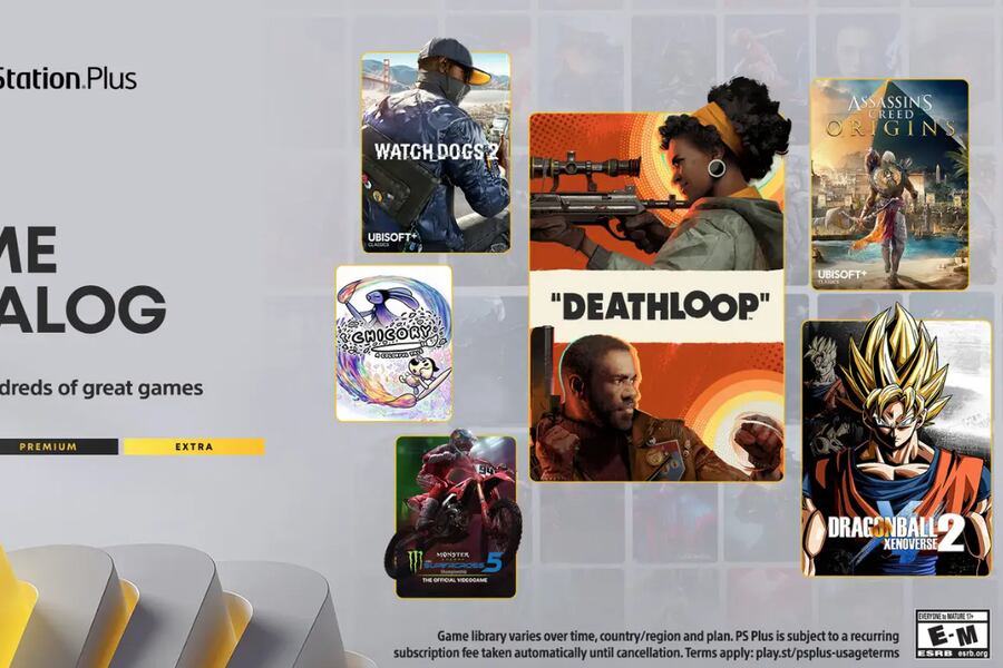 PlayStation Plus Extra y Premium reciben nuevos juegos La Tercera