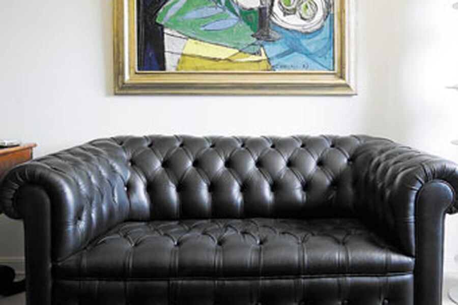 Como Tapizar Sofa De Piel En Ingles