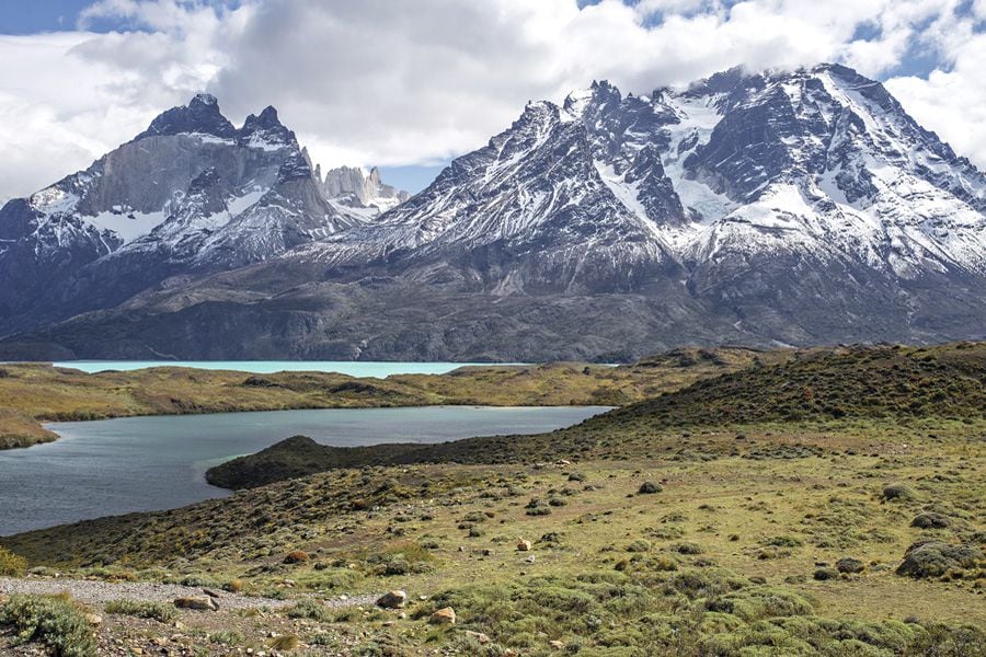 Trekking-Cuernos