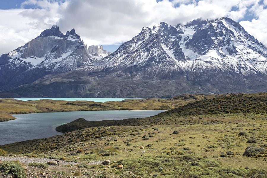 Trekking-Cuernos