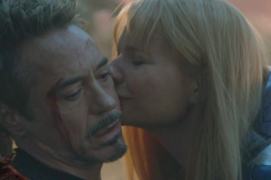 tony stark