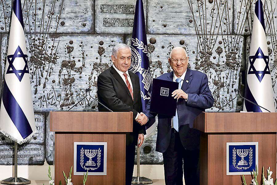 Israeli-President-Rivlin-recommends-forming-the-government-on-Benjamin-Netanyahu-(46830661)
