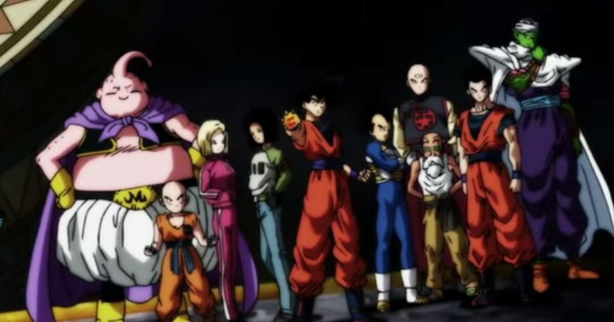 Dragon Ball Super: Se conocen los nombres de los primeros oponentes de Gokú y sus amigos - La Tercera Dragon Ball Super: Se conocen los nombres de los primeros oponentes de Gokú y sus amigos - La Tercera