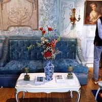 París viaja en el tiempo con una subasta del lujoso mobiliario del Ritz