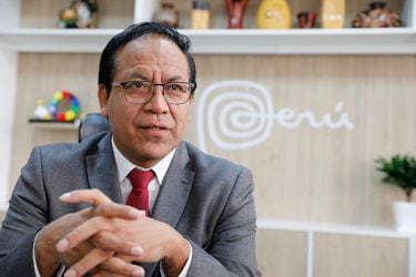Ministro de Comercio Exterior de Perú: “El mercado no puede ser superior a la sociedad, los derechos y el Estado”