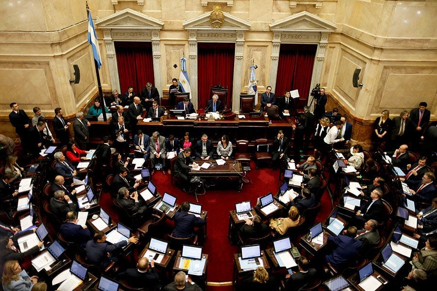 Senado-argentino