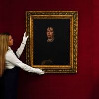 La feminista y amante del Papa Inocencio X que está tras la pintura recuperada de Velázquez