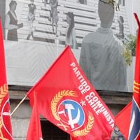Partido Comunista y libertad de prensa