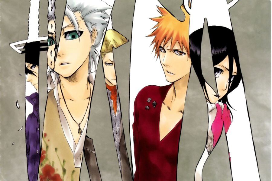 bleach