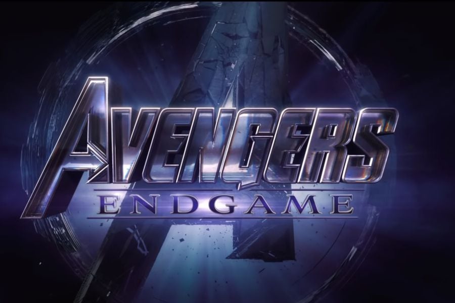 avengers logo