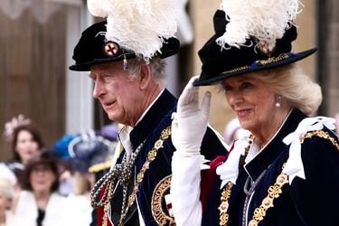 El regalo que le hizo el rey Carlos III a su esposa, la reina Camilla