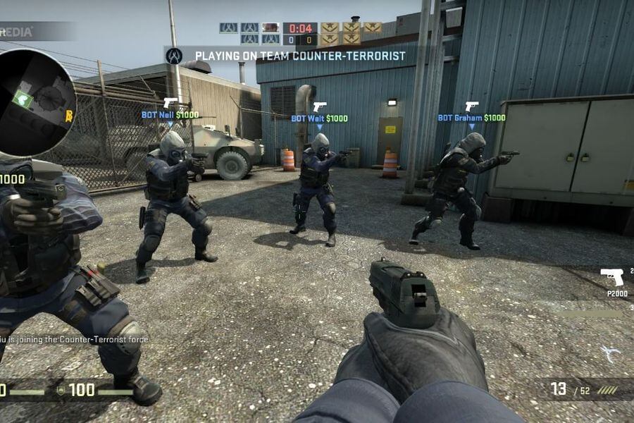 counter strike global offensive image