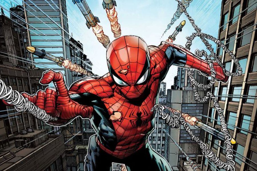 spider man (1)