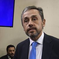 Diputado Durán (RN) sobre acusaciones constitucionales: “Como oposición tenemos que tener la grandeza de no cometer los mismos errores”