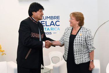 Bachelet-y-Morales