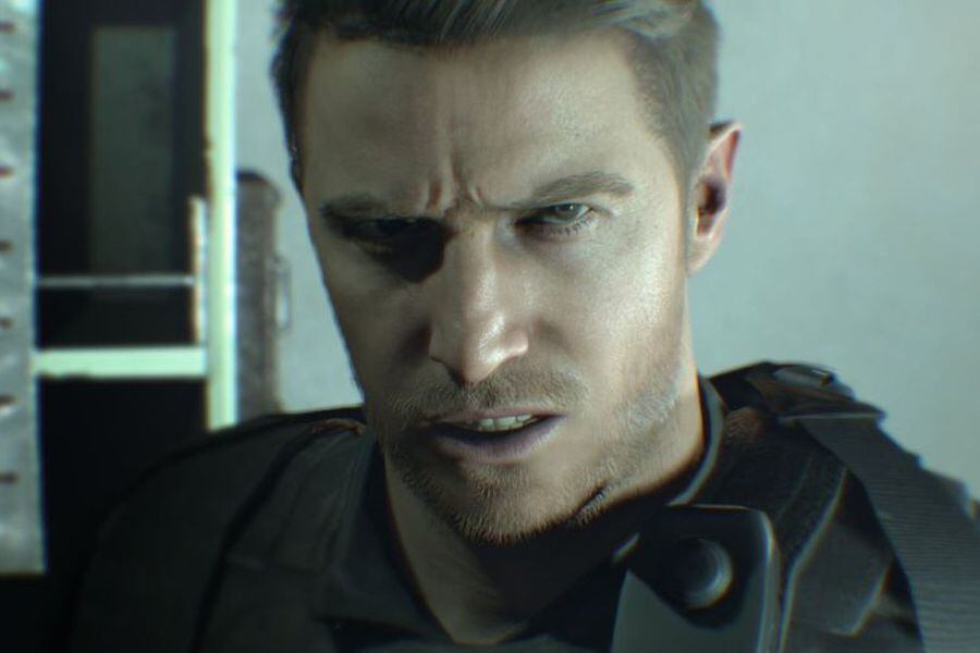 Chris Redfield