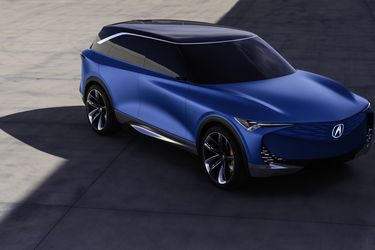 Acura presenta el Precision EV Concept: ¿el futuro de la marca?