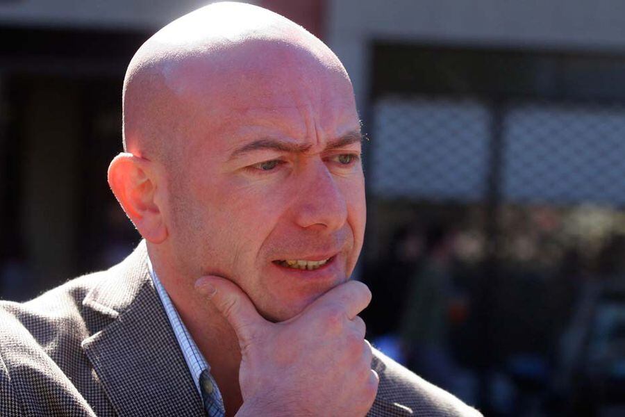 Garay admitió que nunca tuvo cáncer y que se basó en una película La