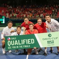 Potencias mundiales y rivales muy conocidos: el escenario que espera a Chile en las Finales de la Copa Davis