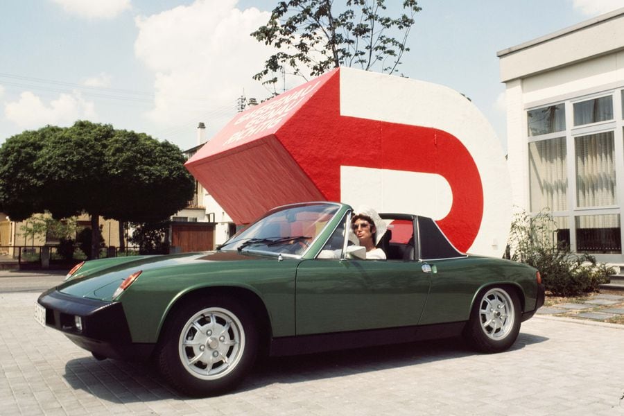Porsche 914